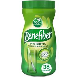 Benefiber Daily Prebiotic Dietary Supplement Powder Digestive