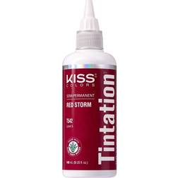 Kiss Tintation Semi-Permanent Hair Color Treatment 148