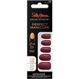 Sally Hansen Effects Perfect Manicure Press on Nails Kit