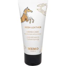 Memo Paris Fragrance Irish Leather Hand Cream