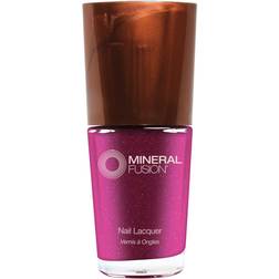 Mineral Fusion Nail Polish Berried Gem 0.33