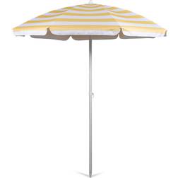 Oniva a Picnic Time brand 822-00-335-000-0 Beach Umbrella Cabana