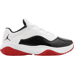 Nike Air Jordan 11 CMFT Low GS - White/Black/University Red