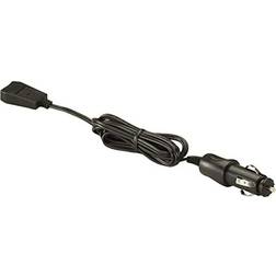 Streamlight 22051 Cigarette Lighter Charge Cord,12VDC