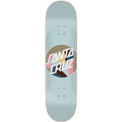 Santa Cruz Skateboard Deck Delta Dot 8.125" x 31.7"