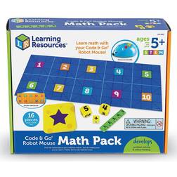 Learning Resources Code & Go Mouse Math (LER2861) Quill