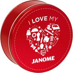 Janome Collector's Thread Tin