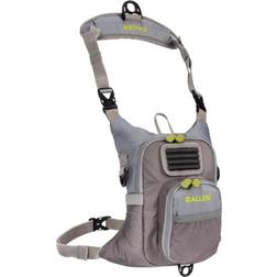 Allen Fall River Fly Fishing Chest Pack, Fits up to 2 Tackle/Fly Boxes