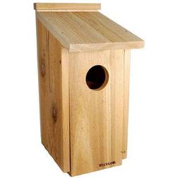 Screech Owl Kestrel Bird House Nesting Box