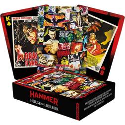 Hammer Horror House of Playing Cards