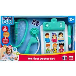 Kidz Delight My First Doctor Kit, 13 Pieces