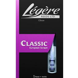 Legere Reeds European Scrape Oboe Reed Medium-Hard