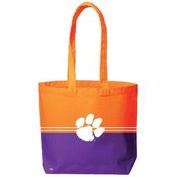 Indigo Falls Clemson Tigers Half Block Daily Grind Tote