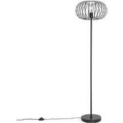 QAZQA black Floor Lamp