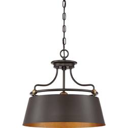 QUOIZEL Fairview Pendant Lamp