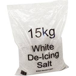 VFM Winter 15kg Bag De-Icing Salt Pack 72 314265