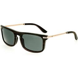 Earth Wood Queensland Polarized Black