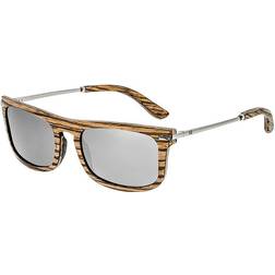 Earth Wood Unisex Queensland Polarized