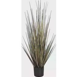 Hill Interiors Spray Grass 36 Inch, Artificial Plant