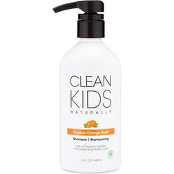 Gabriel Clean Kids Naturally Shampoo Tropical Burst