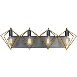 Varaluz 261B04 Metropolis Wall light