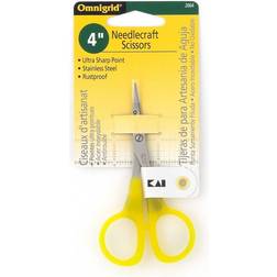 4" Ultra Sharp Needlecraft Scissors