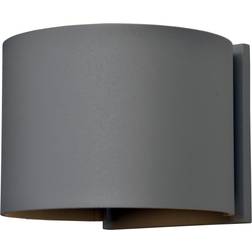 Access Lighting 20399LEDMGRND Curve 2 Wall light