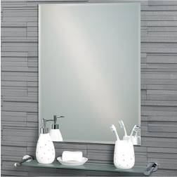 Showerdrape Fairmont Rectangular Wall Mirror