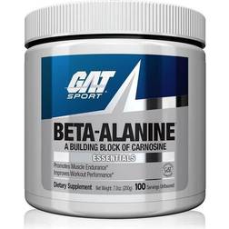 Gat Beta Alanine 100 servings Yeast Free