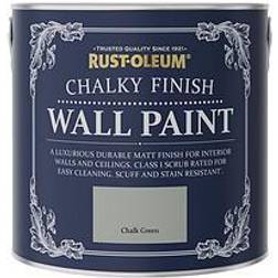 Rust-Oleum Chalky Paint Chalk Green