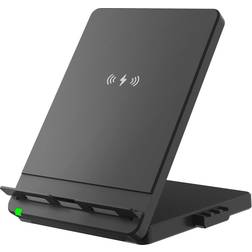 Yealink WHC60 Wireless Charging Stand, Black