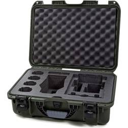 Nanuk 925S-080OL-0A0-19056, Case for Mavic 2 Smart Controller, Olive 925S-080OL-0A0-19056