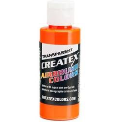 Createx Airbrushing Inks Transparent Orange