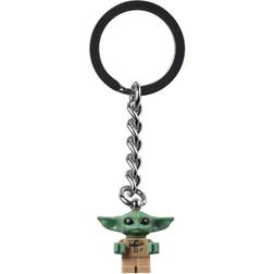 LEGO Grogu Keychain