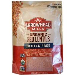 Arrowhead Mills Organic Red Lentils Gluten Free