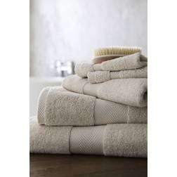 Bianca Luxury Fine Combed Pure Silk Face Cloth, 2 Bath Towel