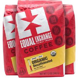 Equal Exchange Organic Decaffeinated Ground