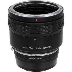 Fotodiox SL66-EOS-SnyE-P Pro Rolleiflex SL66 Alpha Lens Mount Adapter