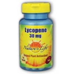 Nature's Life Lycopene 30 mg 30 pcs