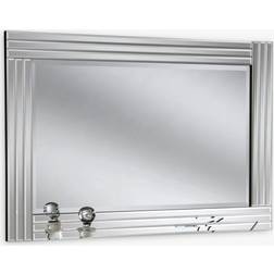 Triple Surround Wall Mirror