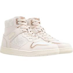 Coach Hi Top Coated