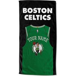 NBA Celtics Bath Towel Green (152.4x76.2cm)