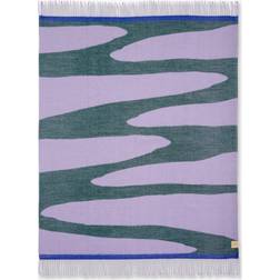 Mette Ditmer Gallery Blankets Green (170x125cm)