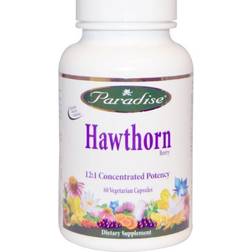 Paradise Herbs European Hawthorn Berry