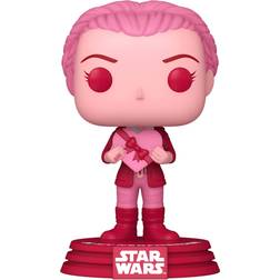 Funko Princess Leia (Valentine’s Day) vinyl figurine no. 589 Funko Pop! multicolor