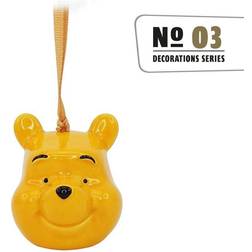 Half Moon Bay Winnie the Baubles yellow Figurine