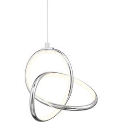 Wac Lighting Vornado Pendant Lamp 18.9cm