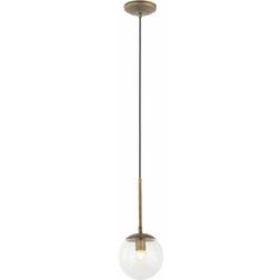 Varaluz Mid-Century Pendant Lamp