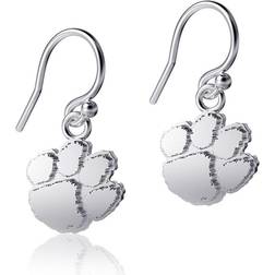 Dayna Designs Dangle Earrings - Silver