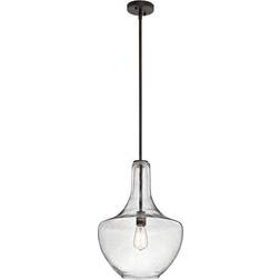 Elstead Everly 1 Pendant Lamp